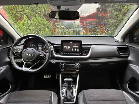 Kia Motors STONIC SX 1.0 TB Aut. (Híbrido)