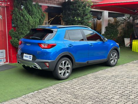 Kia Motors STONIC SX 1.0 TB Aut. (Híbrido)