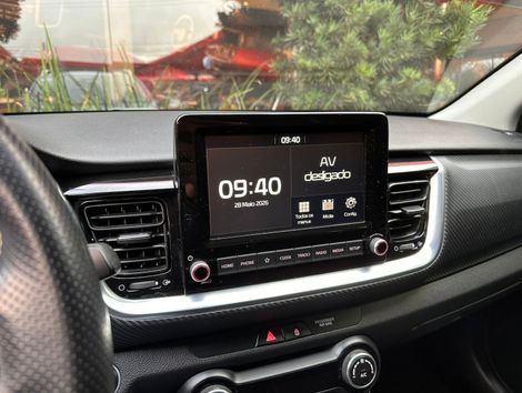 Kia Motors STONIC SX 1.0 TB Aut. (Híbrido)
