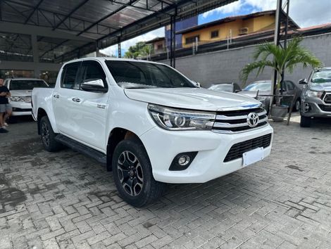 Toyota Hilux CD SRX 4x4 2.8 TDI 16V Diesel Aut.