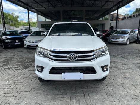 Toyota Hilux CD SRX 4x4 2.8 TDI 16V Diesel Aut.