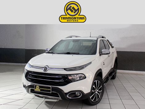 Fiat Toro Ranch 2.0 16V 4x4 TB Diesel Aut.