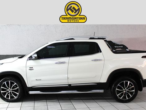 Fiat Toro Ranch 2.0 16V 4x4 TB Diesel Aut.