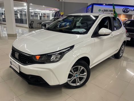 Fiat ARGO DRIVE 1.0 6V Flex