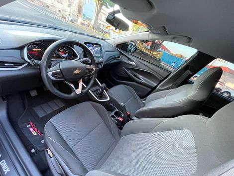 Chevrolet ONIX HATCH LT 1.0 12V Flex 5p Mec.