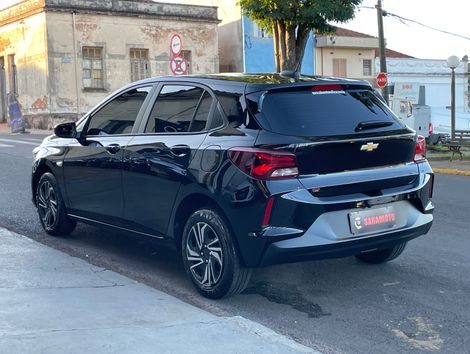 Chevrolet ONIX HATCH LT 1.0 12V Flex 5p Mec.