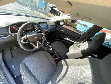 Chevrolet ONIX HATCH LT 1.0 12V Flex 5p Mec.