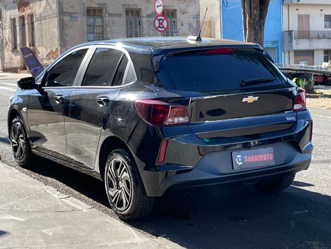 Chevrolet ONIX HATCH LT 1.0 12V Flex 5p Mec.