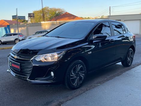 Chevrolet ONIX HATCH LT 1.0 12V Flex 5p Mec.