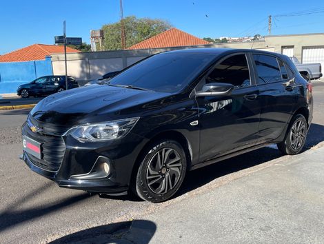 Chevrolet ONIX HATCH LT 1.0 12V Flex 5p Mec.