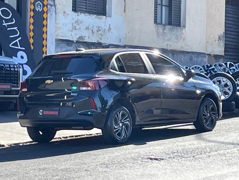 Chevrolet ONIX HATCH LT 1.0 12V Flex 5p Mec.