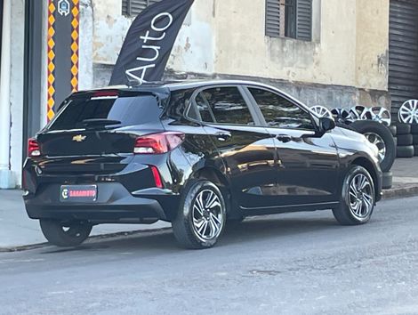 Chevrolet ONIX HATCH LT 1.0 12V Flex 5p Mec.
