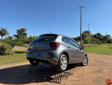 VolksWagen Polo 1.0 Flex 12V 5p