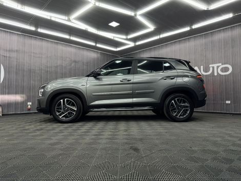 Hyundai Creta N Line 1.0 TB 12V Flex Aut.