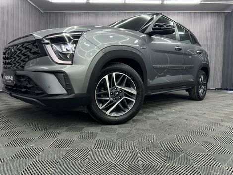 Hyundai Creta N Line 1.0 TB 12V Flex Aut.