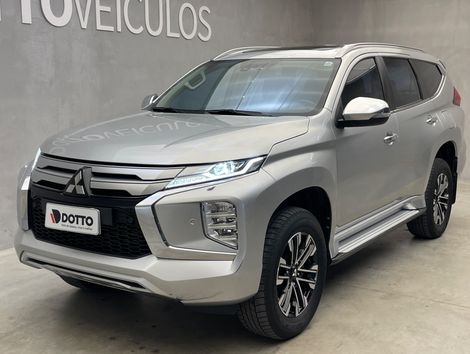 Mitsubishi Pajero Sport HPE 2.4 4x4 Diesel Aut.