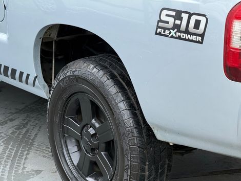 Chevrolet S10 P-Up Advantage 2.4 MPFI F.Power CS