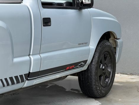 Chevrolet S10 P-Up Advantage 2.4 MPFI F.Power CS