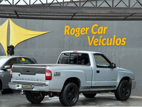 Chevrolet S10 P-Up Advantage 2.4 MPFI F.Power CS