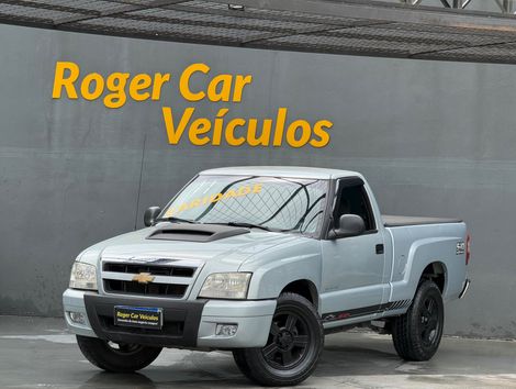 Chevrolet S10 P-Up Advantage 2.4 MPFI F.Power CS