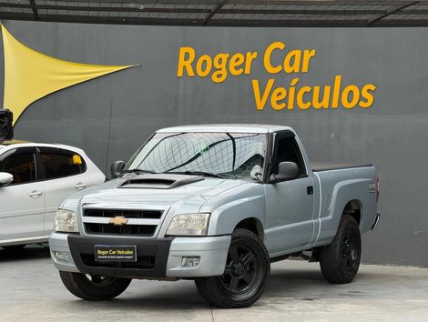 Chevrolet S10 P-Up Advantage 2.4 MPFI F.Power CS