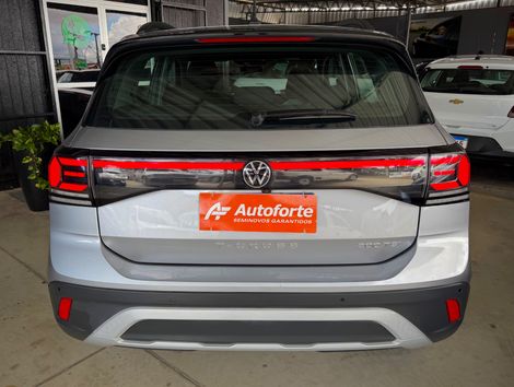 VolksWagen T-Cross 200 TSI 1.0  Flex 12V 5p Aut.