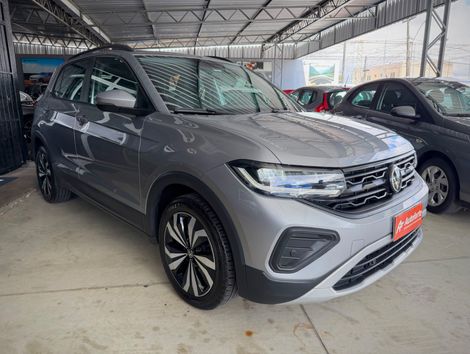 VolksWagen T-Cross 200 TSI 1.0  Flex 12V 5p Aut.