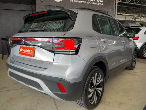 VolksWagen T-Cross 200 TSI 1.0  Flex 12V 5p Aut.