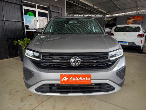 VolksWagen T-Cross 200 TSI 1.0  Flex 12V 5p Aut.