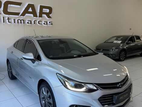 Chevrolet CRUZE LTZ 1.4 16V Turbo Flex 4p Aut.
