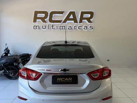 Chevrolet CRUZE LTZ 1.4 16V Turbo Flex 4p Aut.
