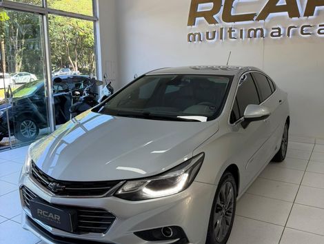 Chevrolet CRUZE LTZ 1.4 16V Turbo Flex 4p Aut.