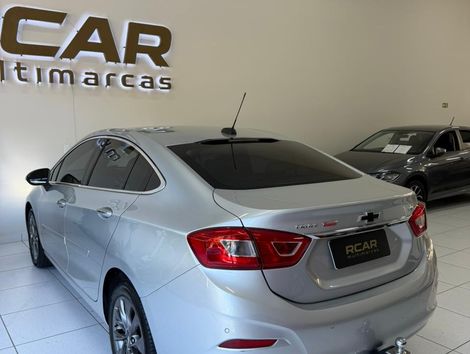 Chevrolet CRUZE LTZ 1.4 16V Turbo Flex 4p Aut.