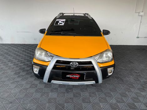 Toyota ETIOS CROSS 1.5 Flex 16V 5p Mec.