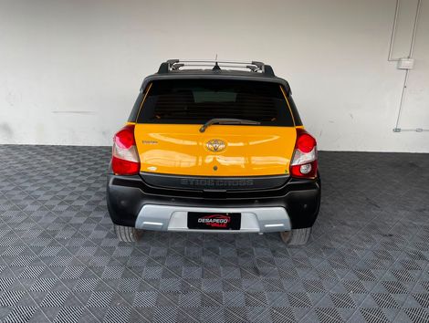 Toyota ETIOS CROSS 1.5 Flex 16V 5p Mec.