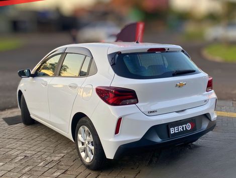 Chevrolet ONIX HATCH LT 1.0 12V TB Flex 5p Mec.