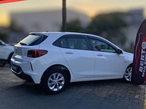 Chevrolet ONIX HATCH LT 1.0 12V TB Flex 5p Mec.