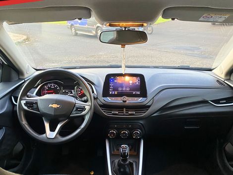Chevrolet ONIX HATCH LT 1.0 12V TB Flex 5p Mec.