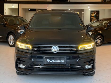 VolksWagen TIGUAN Allspac R-Line 350 TSI 2.0 4x4