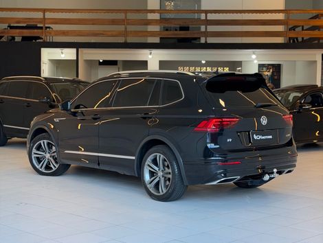 VolksWagen TIGUAN Allspac R-Line 350 TSI 2.0 4x4
