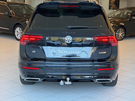 VolksWagen TIGUAN Allspac R-Line 350 TSI 2.0 4x4