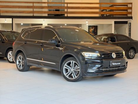 VolksWagen TIGUAN Allspac R-Line 350 TSI 2.0 4x4