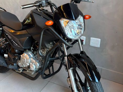 YAMAHA YBR 125i FACTOR ED/FLEX
