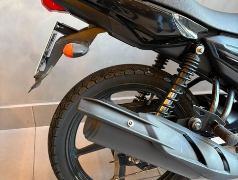 YAMAHA YBR 125i FACTOR ED/FLEX