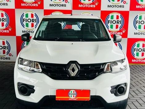 Renault KWID Zen 1.0 Flex 12V 5p Mec.