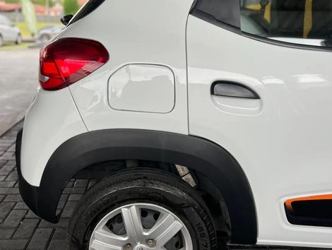 Renault KWID Zen 1.0 Flex 12V 5p Mec.
