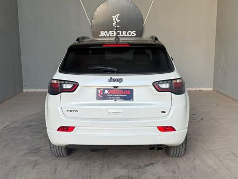 Jeep COMPASS S T270 1.3 TB 4x2 Flex Aut.