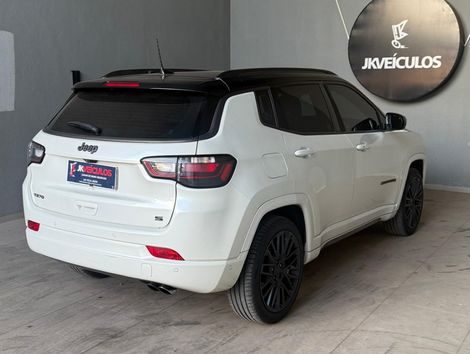 Jeep COMPASS S T270 1.3 TB 4x2 Flex Aut.