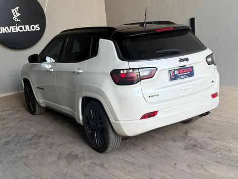 Jeep COMPASS S T270 1.3 TB 4x2 Flex Aut.