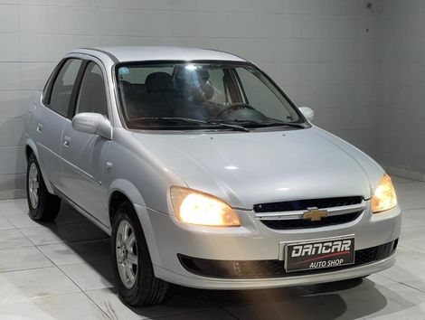 Chevrolet Classic Life/LS 1.0 VHC FlexP. 4p